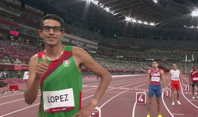 Tonatiú López defendió los cuartos lugares ganados para México