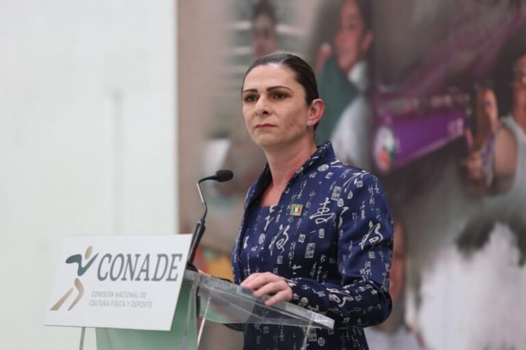 Ana Gabriela confía en los mexicano (a)s para París 2024