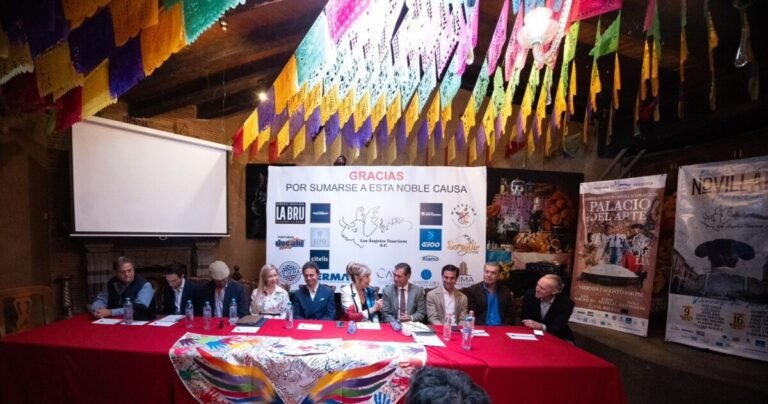 Ángeles Taurinos presenta sus próximos festejos en México