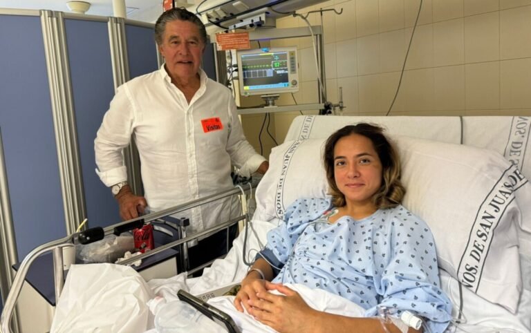 Paola San Román sufre lesión en España