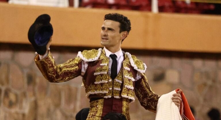 “El Galo”, un Ángel Taurino