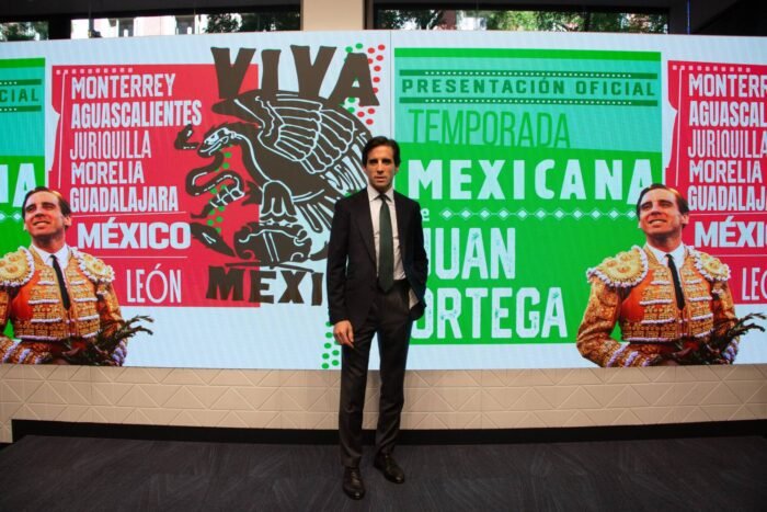 Juan Ortega listo para México