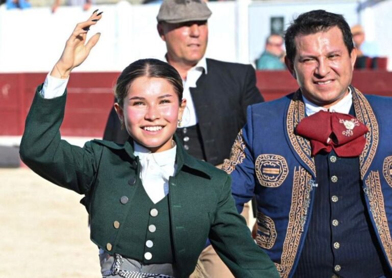 Los Ayala, vuelta en Francia