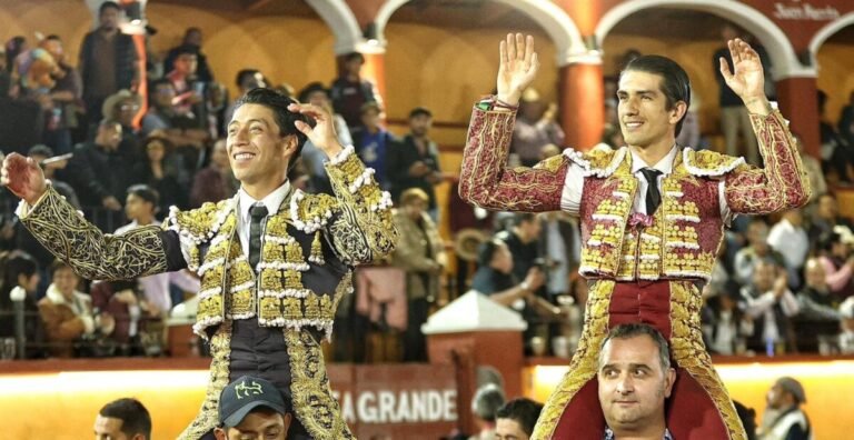 Flores y Calita triunfan en Tlaxcala