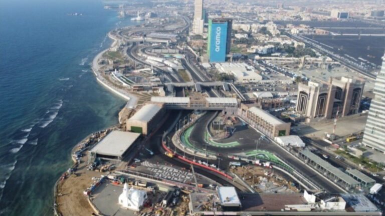 Arabia Saudita desea aumentar presencia en la F1