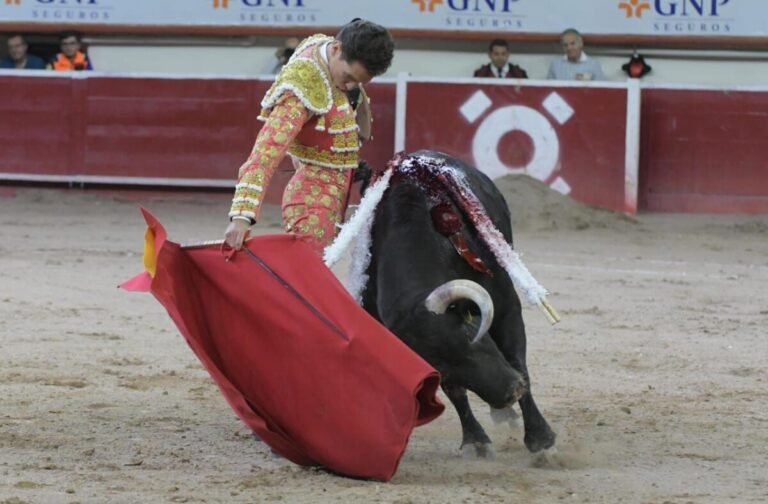 Puertas Grandes con toros de regalo en Ags.