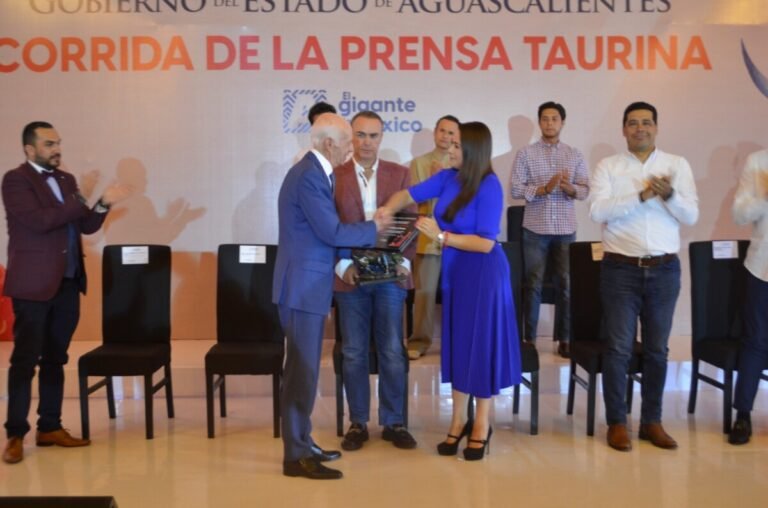 Niño de Rivera, homenajeado en Ags