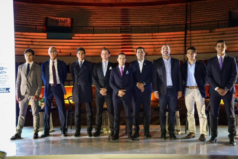 Presentan la Temporada en Ags.