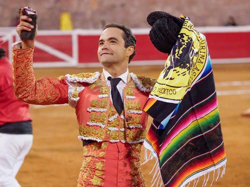 Sánchez, oreja; André, vuelta en Zacatecas