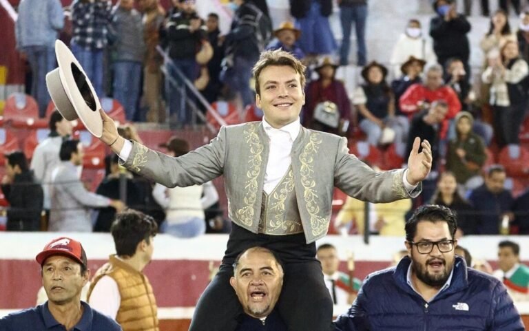 Reaparición con Puerta Grande de Javier Funtanet