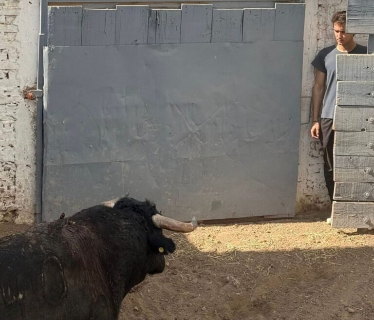 Gilio se reencuentra con «Villista»