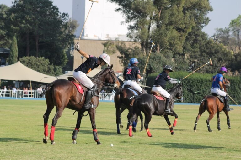 Emotivo cierre del Polo Fest 2025