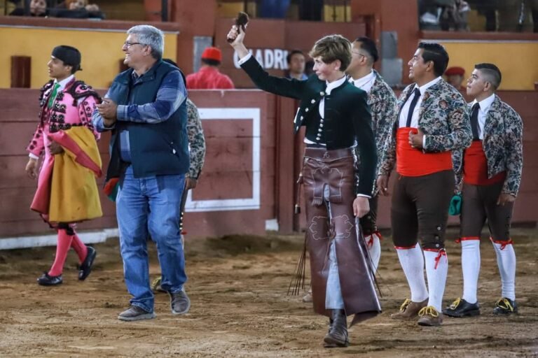 André, oreja; Mirian, raza; y Sosa, heroísmo