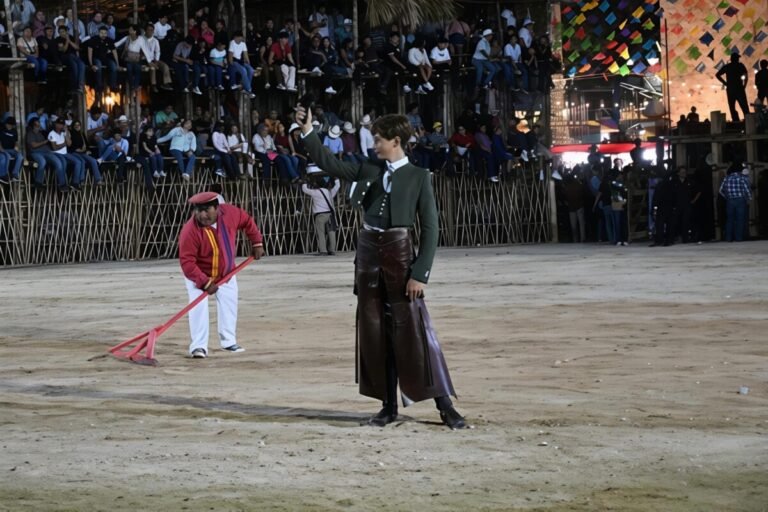 Tarde de esfuerzos para André y de triunfo para Andy