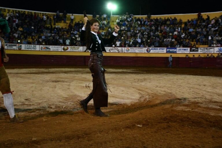 André corta un rabo en Peto. Yucatán