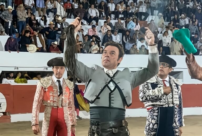 Andy Cartagena cierra campaña mexicana