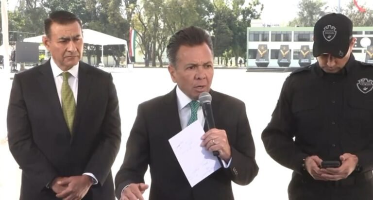 El Gobernador de Jalisco garantiza el Mundial