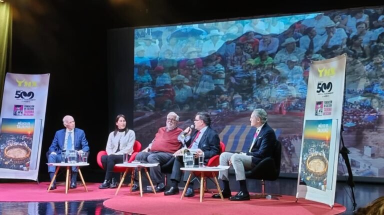 «México es Taurino»; libro que ve la luz en la CDMX