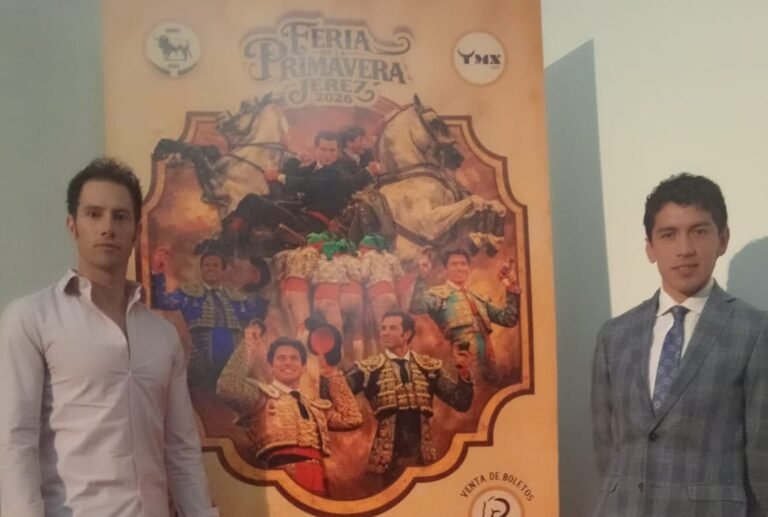 Presentan los carteles para Jerez, Zacatecas