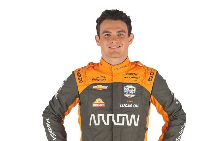 Pato O´Ward consigue el quinto sitio en IndyCar Series