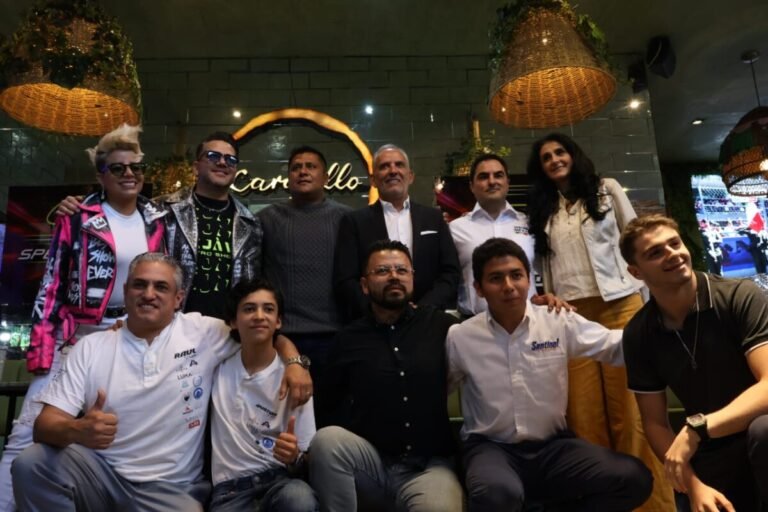 SPEED FEST 2026 será el 2 de mayo en el Autódromo de CDMX