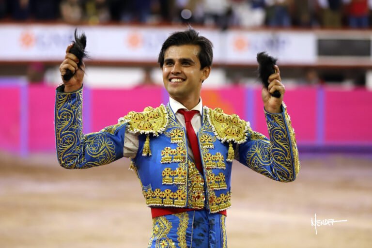 “Mi año taurino se va a resolver en Aguascalientes”: Diego Sánchez