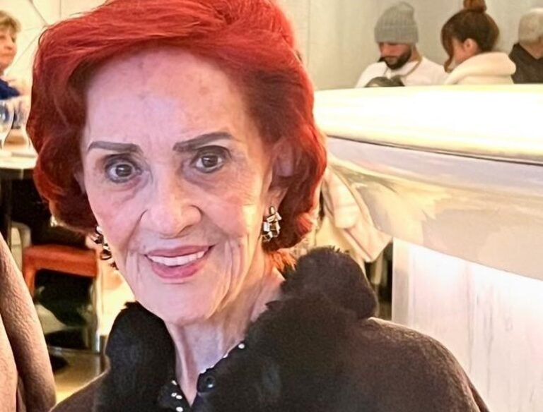Muere la madre del empresario Pedro Haces Barba