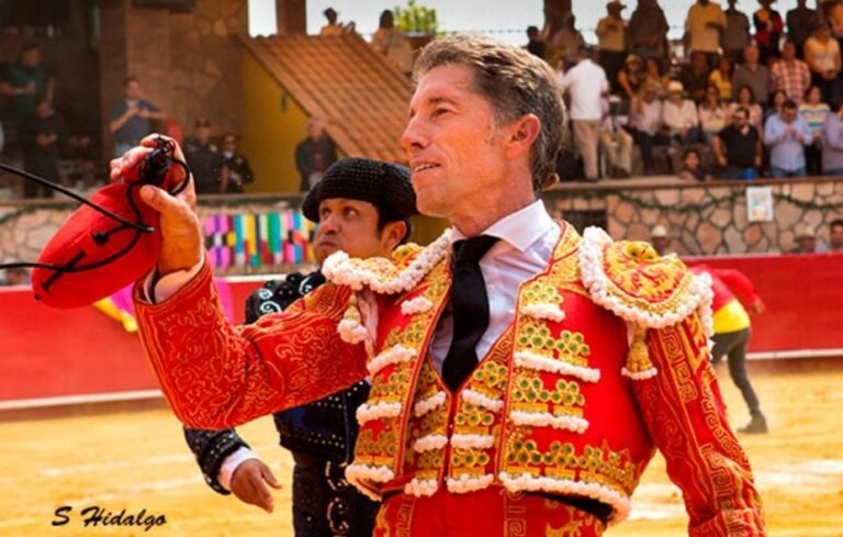 Escribano, vuelta al ruedo en Cinco Villas