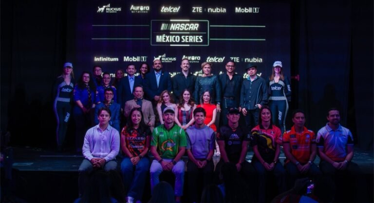 NASCAR México presenta la segunda parte de la temporada