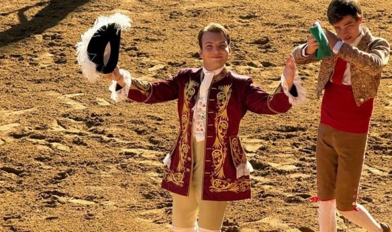 Javier Funtanet conquista Cazaubón, Francia