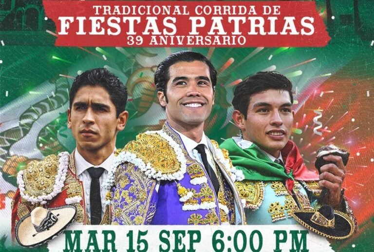 ¡Vuelven los toros a Juriquilla!