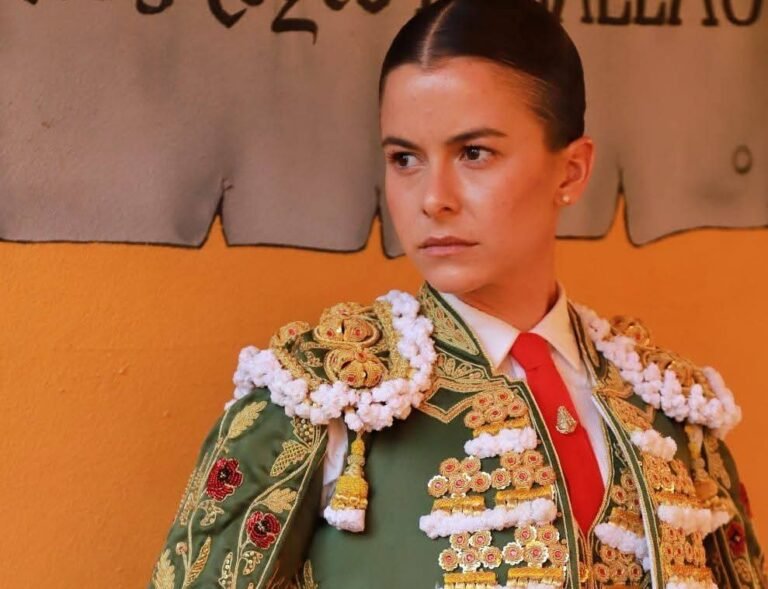 Miriam Cabas pierde orejas por fallos con la espada