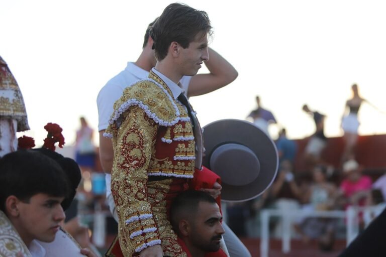 Andrés García regresa a la senda del triunfo