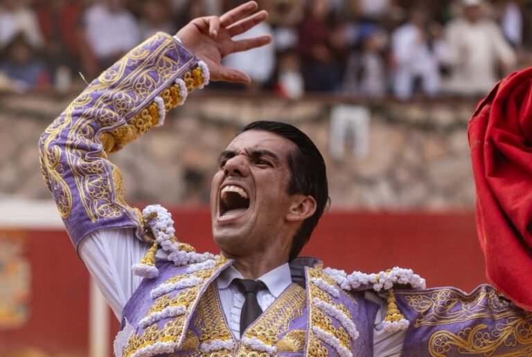 Oreja de valía para Calita y Diego Sánchez en Cinco Villas