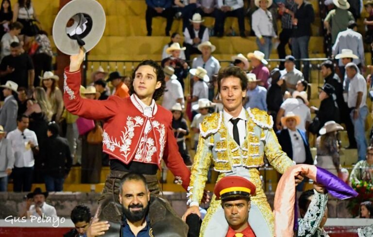Tarik y Gilio brillan en San Miguel El Alto, Jalisco