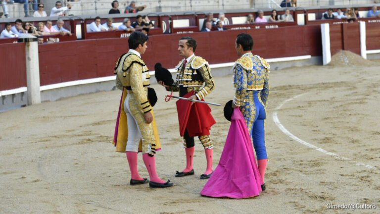 Fermín Rivera, discreta confirmación en Madrid