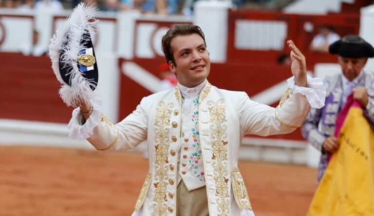 Javier Funtanet cierra su primera y gran temporada en Europa