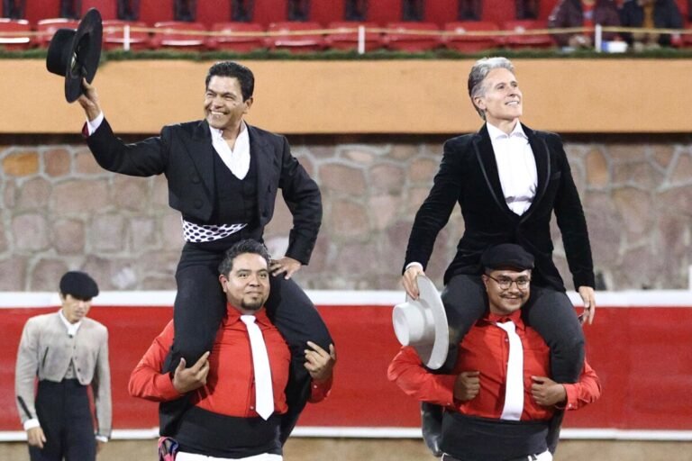Benítez y Pizarro triunfan en el Festival del Recuerdo de Zacatecas
