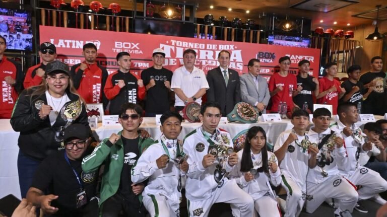 Martes de Café presenta las semifinales de México Tierra de Victorias