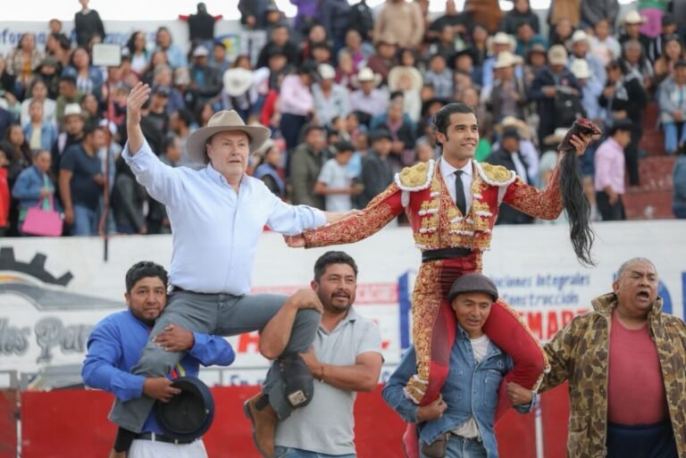 Tarde inolvidable en Santa María Nativitas, Hidalgo