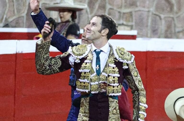 Saldívar y Calita, oreja; Bruno, herido, en Zacatecas