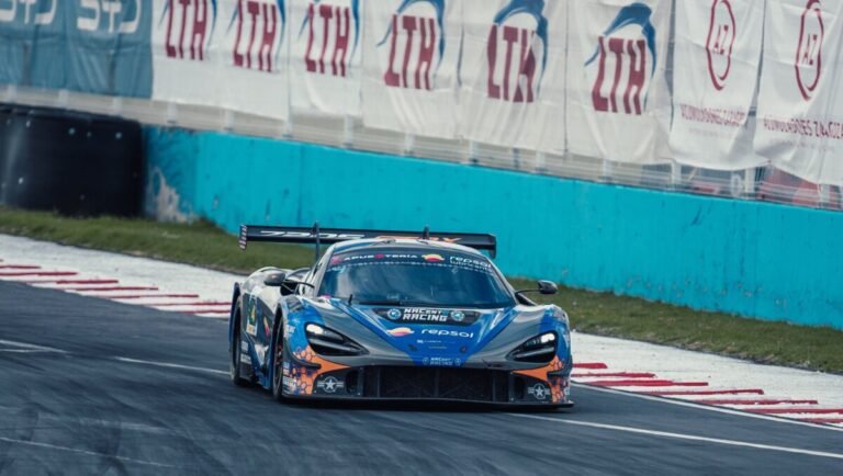 GT Challenge de Las Américas conquista México