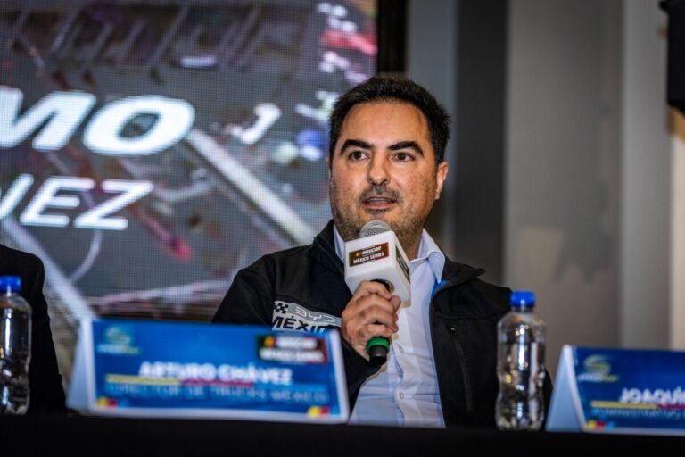 Presentan la tercera edición del BYD México Racing Cup Speed Fest