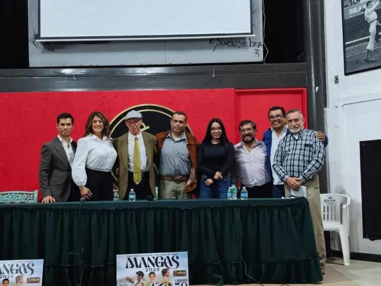 Presentan corrida para conmemorar el centenario de la ganadería Ernesto Cuevas